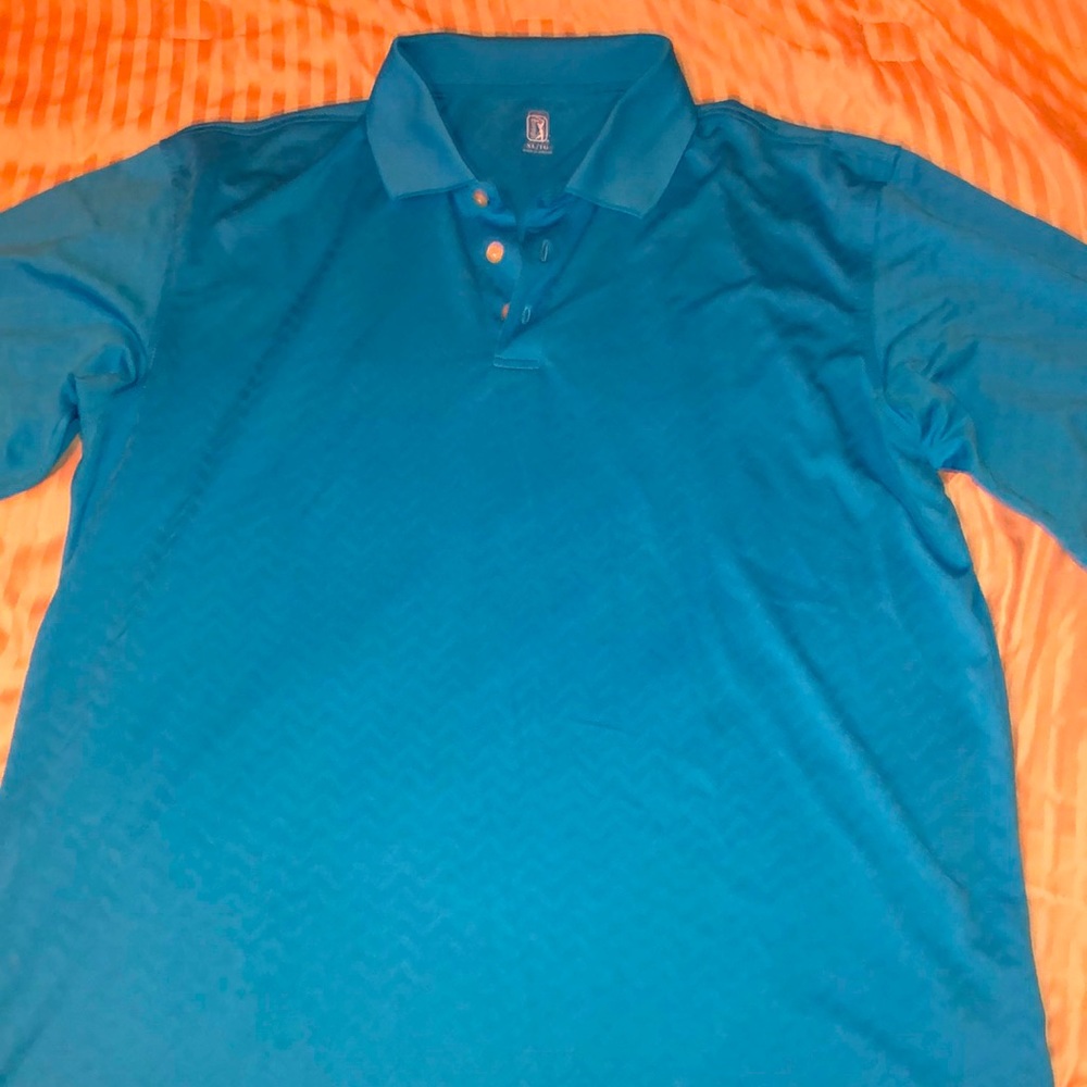 PGA Tour Golf polo